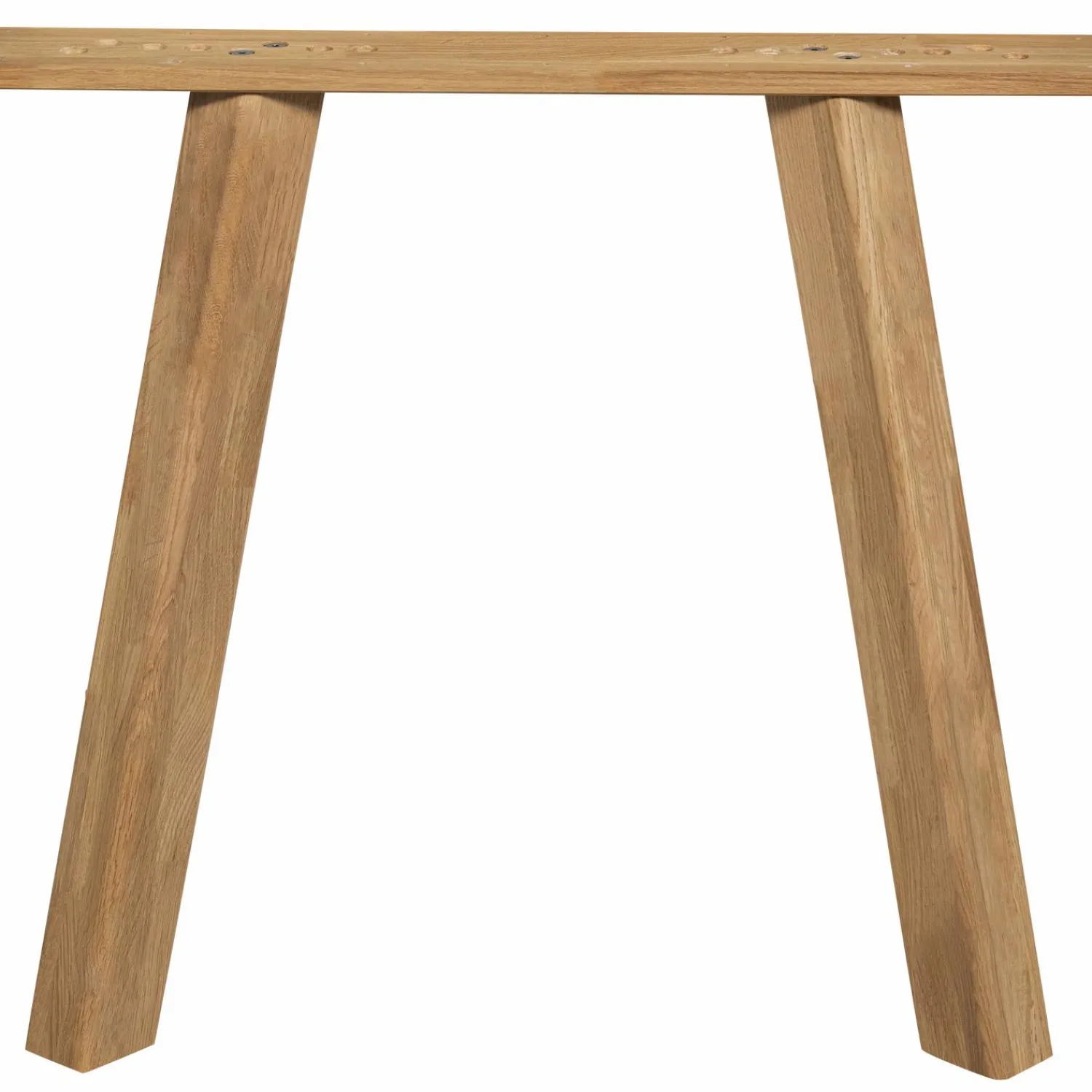 Clearance WOOOD Set v 2 - Haarlem 4-standen poot eiken transparant