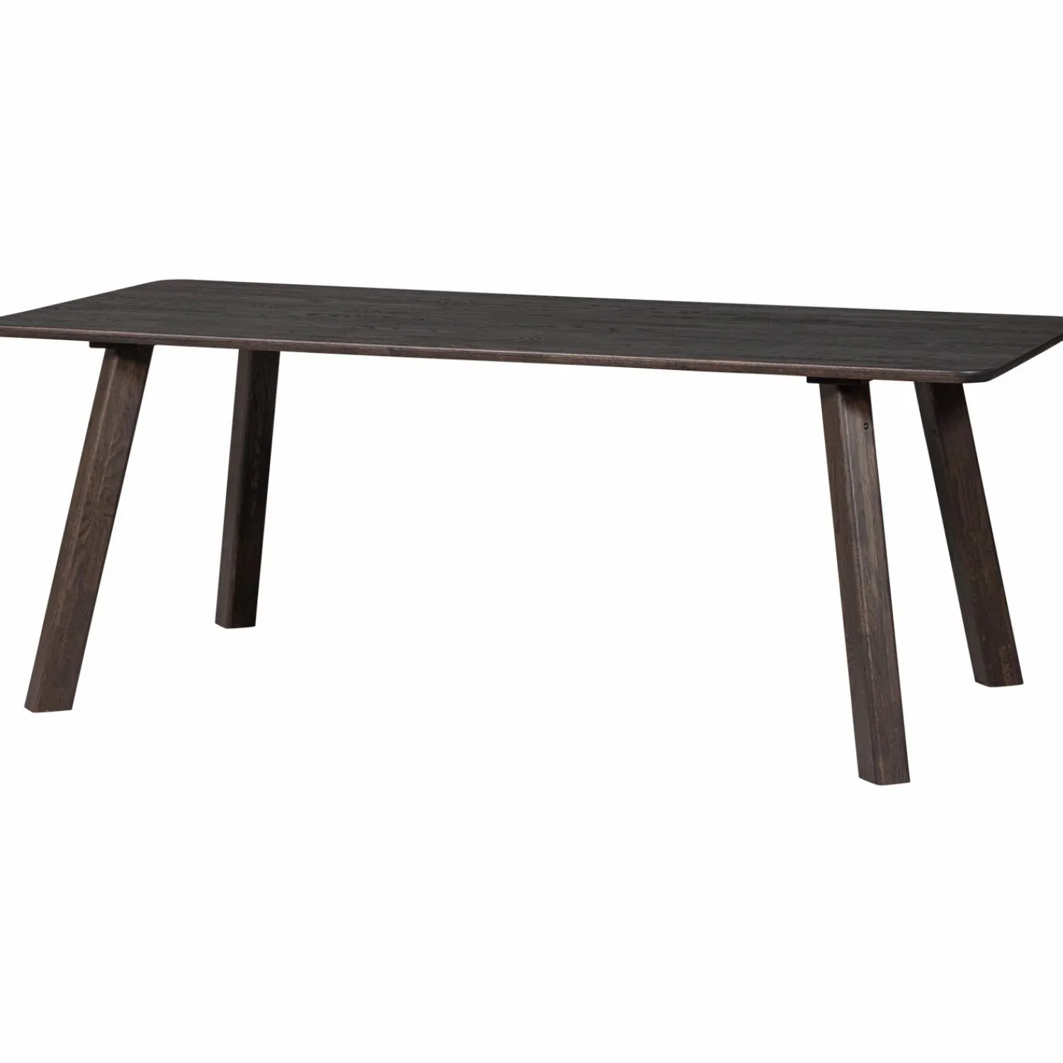 Sale WOOOD Set v 2 - Haarlem 4-standen poot eiken mystic brown