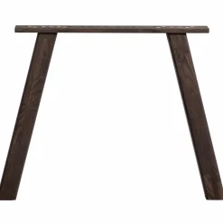 Sale WOOOD Set v 2 - Haarlem 4-standen poot eiken mystic brown