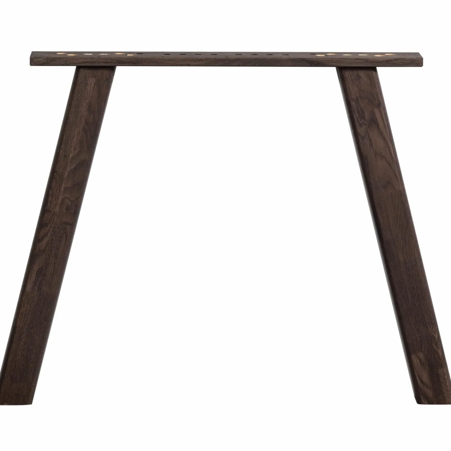 Sale WOOOD Set v 2 - Haarlem 4-standen poot eiken mystic brown