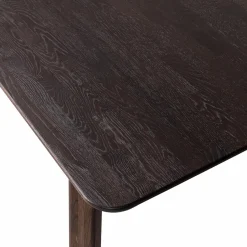 Sale WOOOD Set v 2 - Haarlem 4-standen poot eiken mystic brown