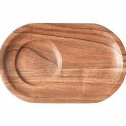 Clearance WOOOD Set v 2 - Josje serveer plateau acacia hout naturel