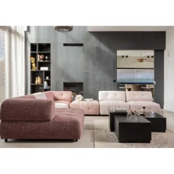 Discount WOOOD Set v 3 - Pim bijzettafels hout zwart