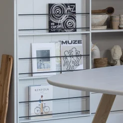 Outlet WOOOD Set v 2 - Tablo 3-standen poot vierkant KD eiken