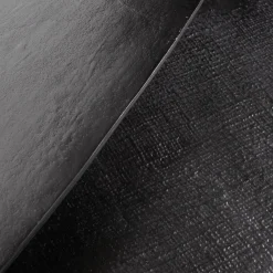 New WOOOD Set v 2 - Triangle bijzettafel metaal zwart nikkel