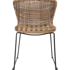 Best WOOOD Set v 2 - Wings tuinstoel Naturel