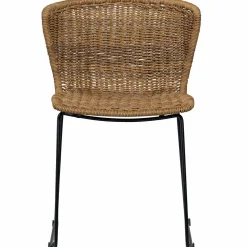 Sale WOOOD Set v 2 - Wings tuinstoel touw Naturel