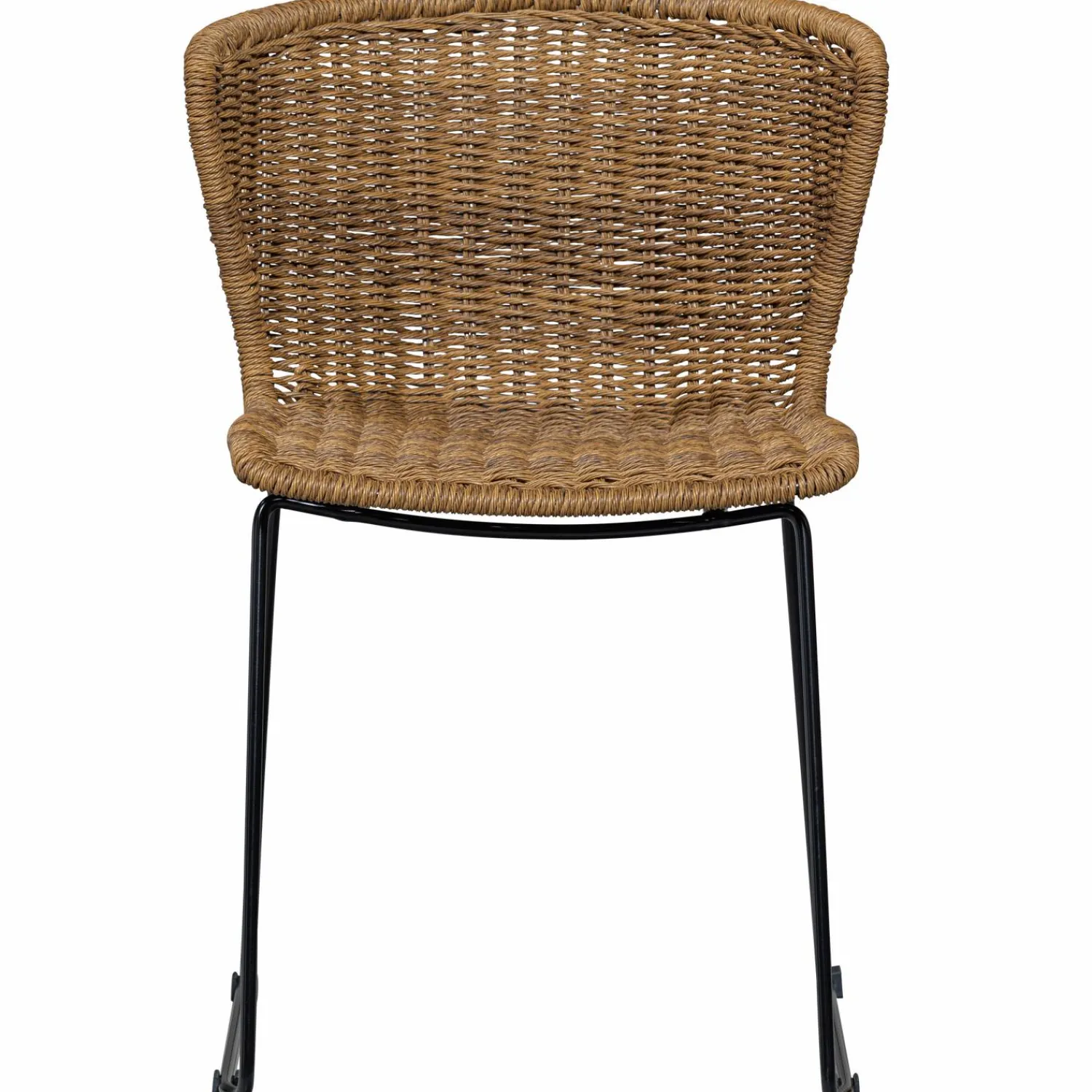 Sale WOOOD Set v 2 - Wings tuinstoel touw Naturel