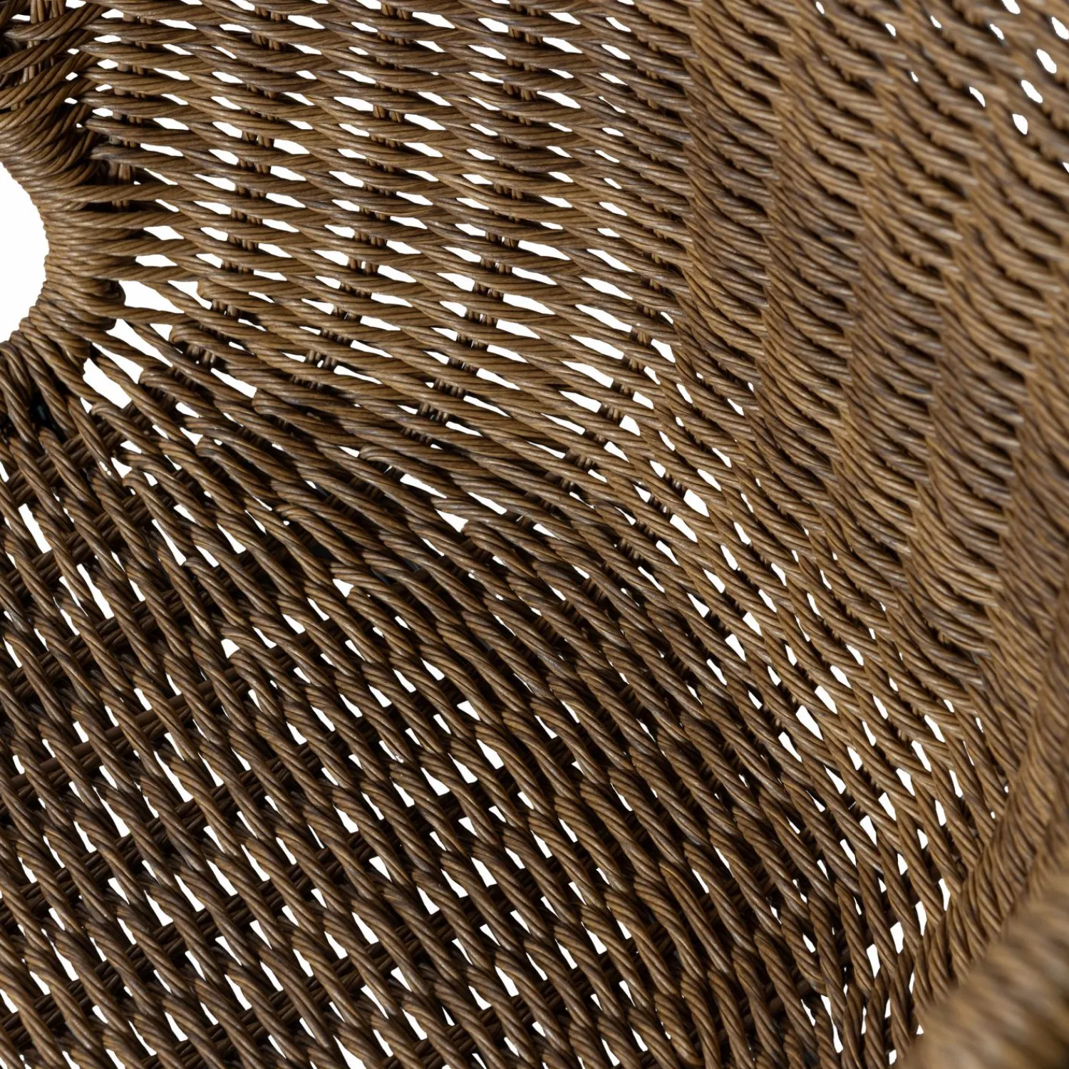 Sale WOOOD Set v 2 - Wings tuinstoel touw Naturel