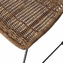 Sale WOOOD Set v 2 - Wings tuinstoel touw Naturel