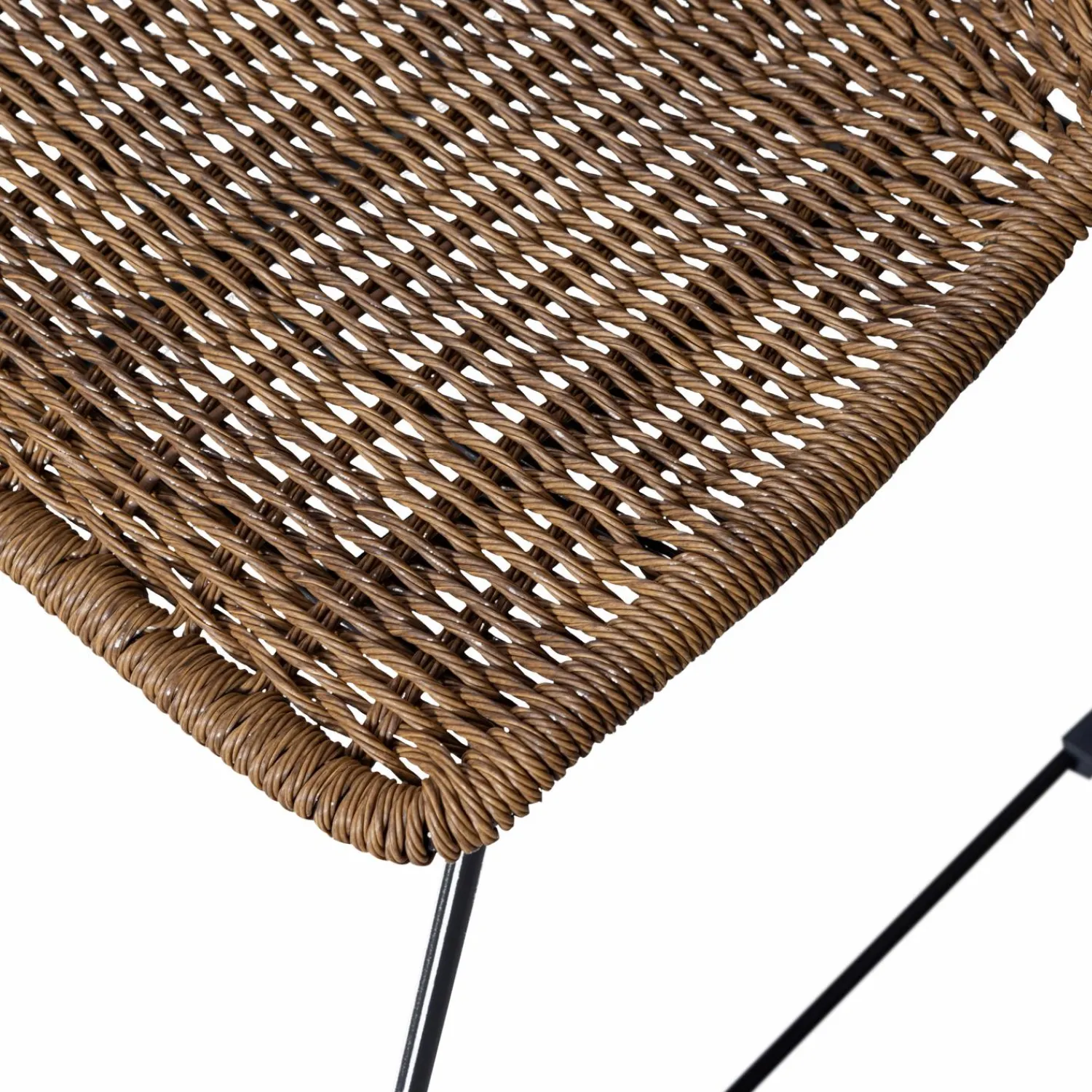 Sale WOOOD Set v 2 - Wings tuinstoel touw Naturel