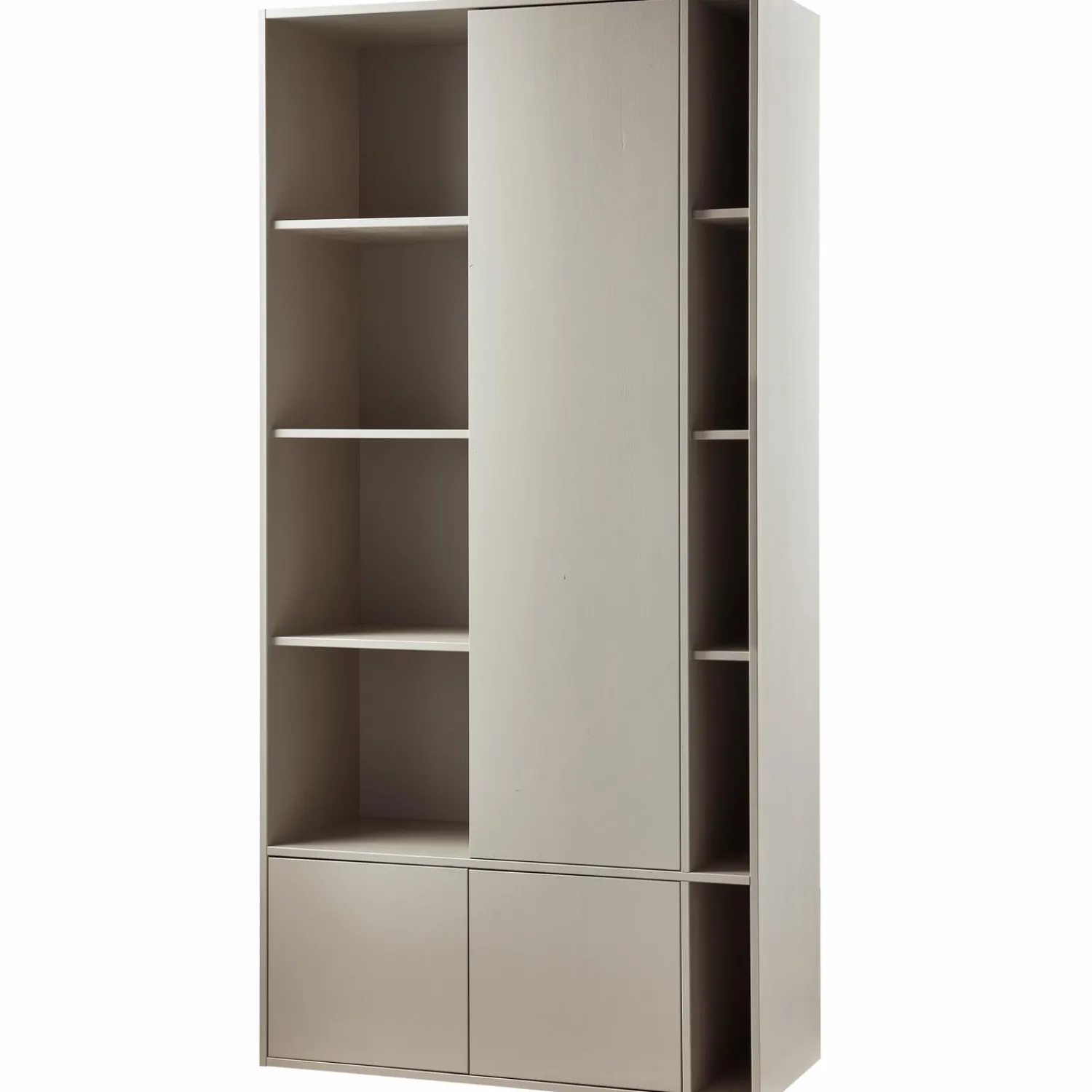 Online WOOOD Settle Down opbergkast 108 cm grenen dust