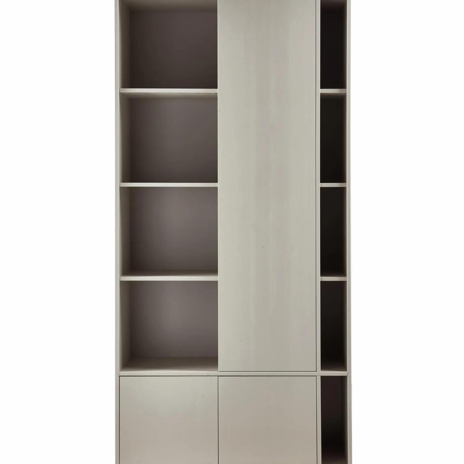 Online WOOOD Settle Down opbergkast 108 cm grenen dust