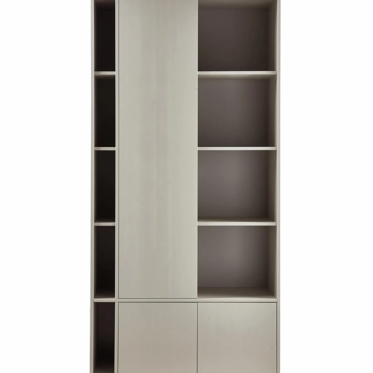 Online WOOOD Settle Down opbergkast 108 cm grenen dust