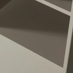 Online WOOOD Settle Down opbergkast 108 cm grenen dust