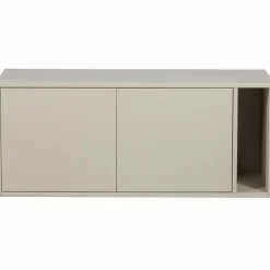 New WOOOD Settle Down tv meubel/bankje 108 cm grenen Dust