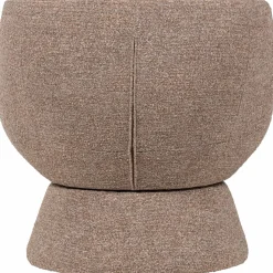 Clearance WOOOD Shuffle draaifauteuil Bruin melange