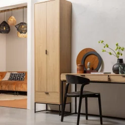 New WOOOD Silas bureau decor Eiken