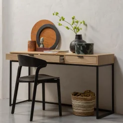 New WOOOD Silas bureau decor Eiken