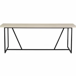 WOOOD Silas eettafel essen dust