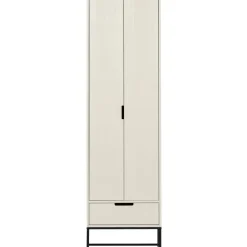 Outlet WOOOD Silas hoge kast grenen Dust