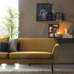 New WOOOD Silas sidetable essen Blacknight