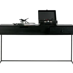 New WOOOD Silas sidetable essen Blacknight