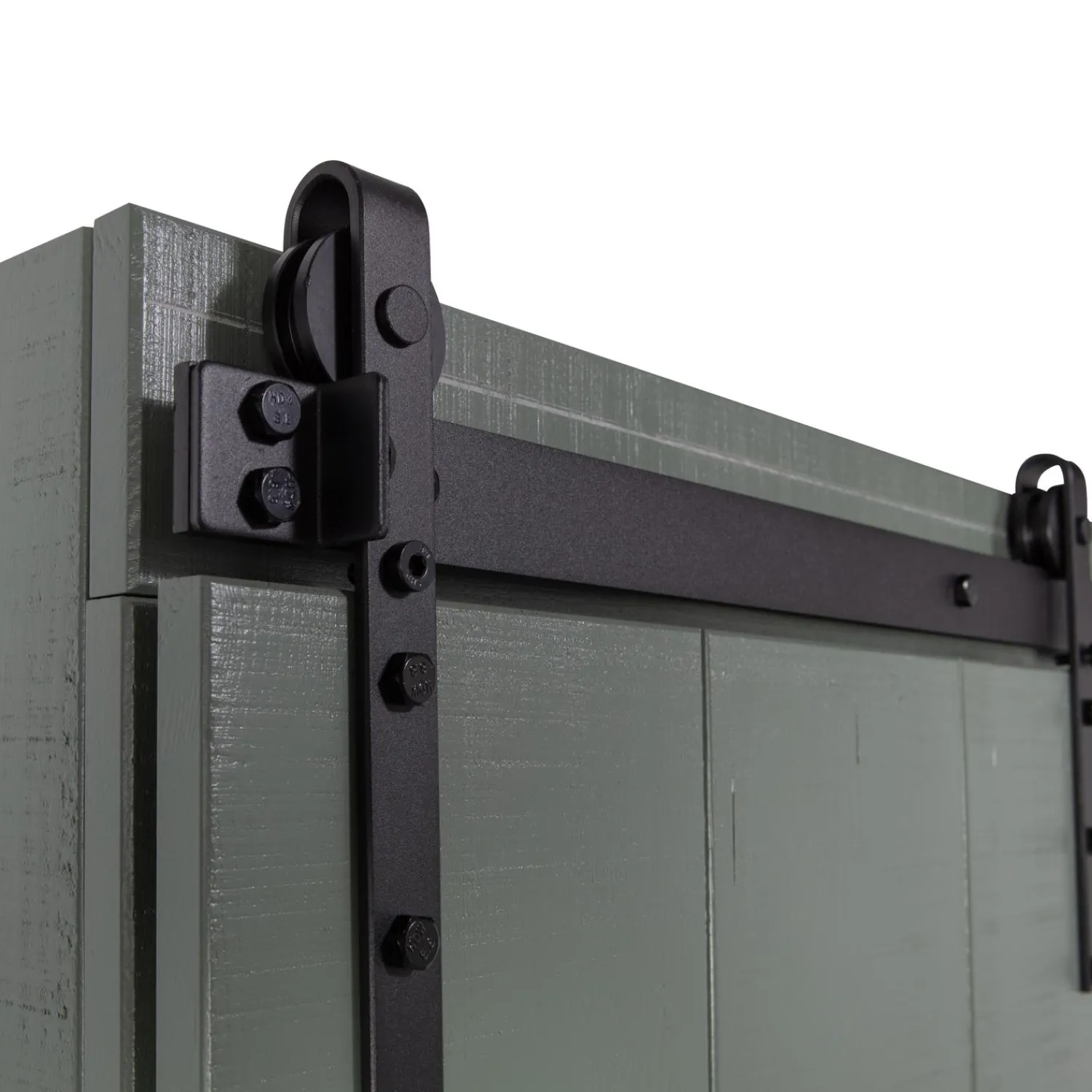 Discount WOOOD Slide kast Barn bezaagd Soap