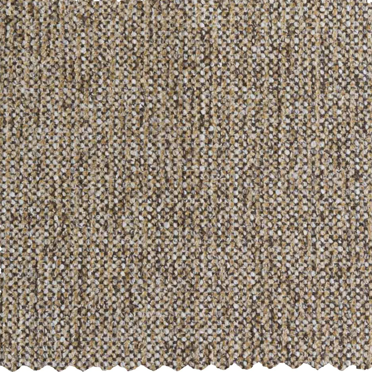 New WOOOD Sloping hoekbank links Naturel melange