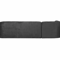 Sale WOOOD Sloping hoekbank links structure velvet Mountain