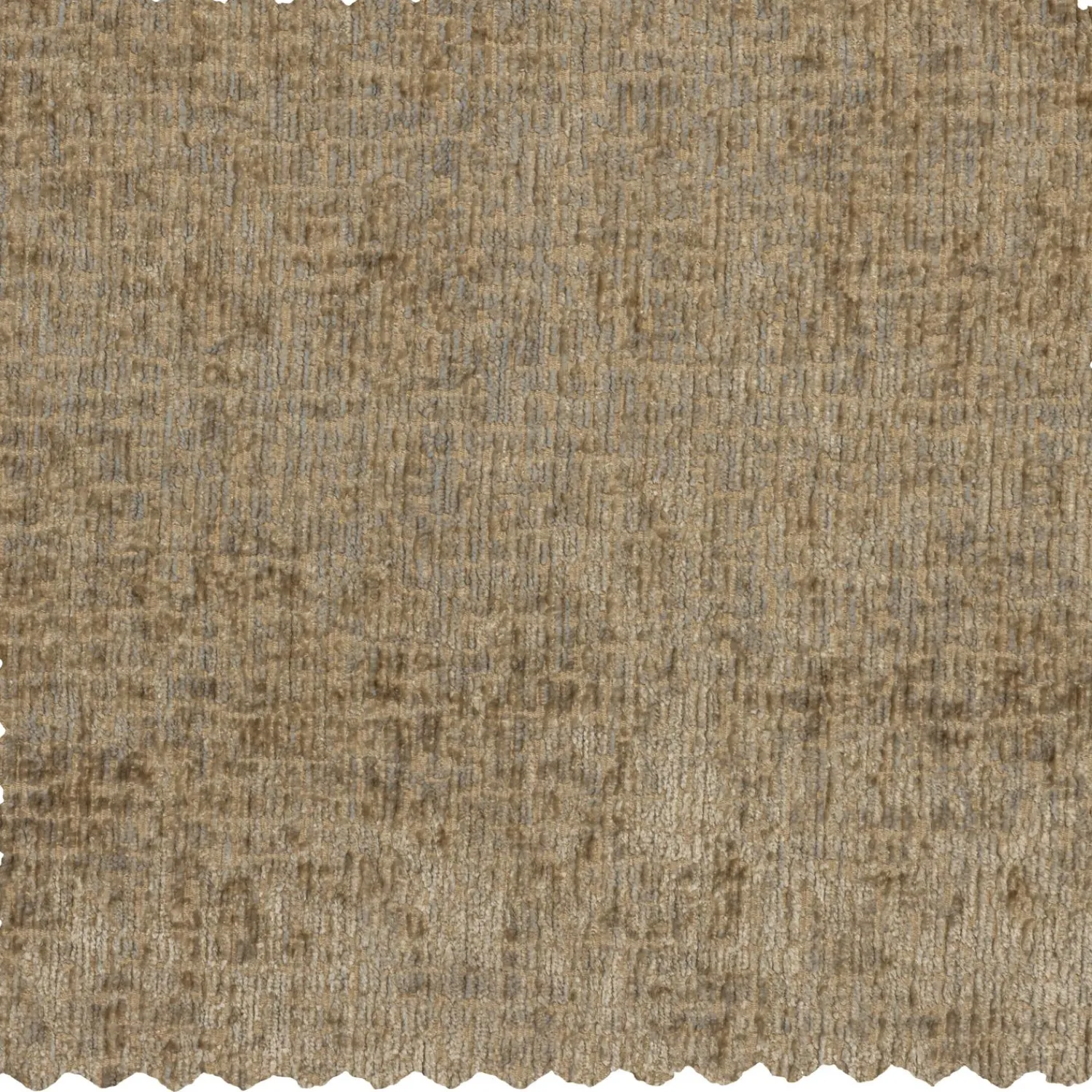 Clearance WOOOD Sloping hoekbank rechts structure velvet Wheatfield