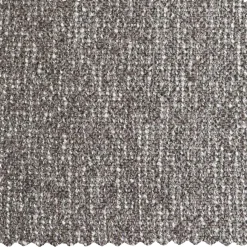 Clearance WOOOD Sloping U-vorm bank Grijs melange