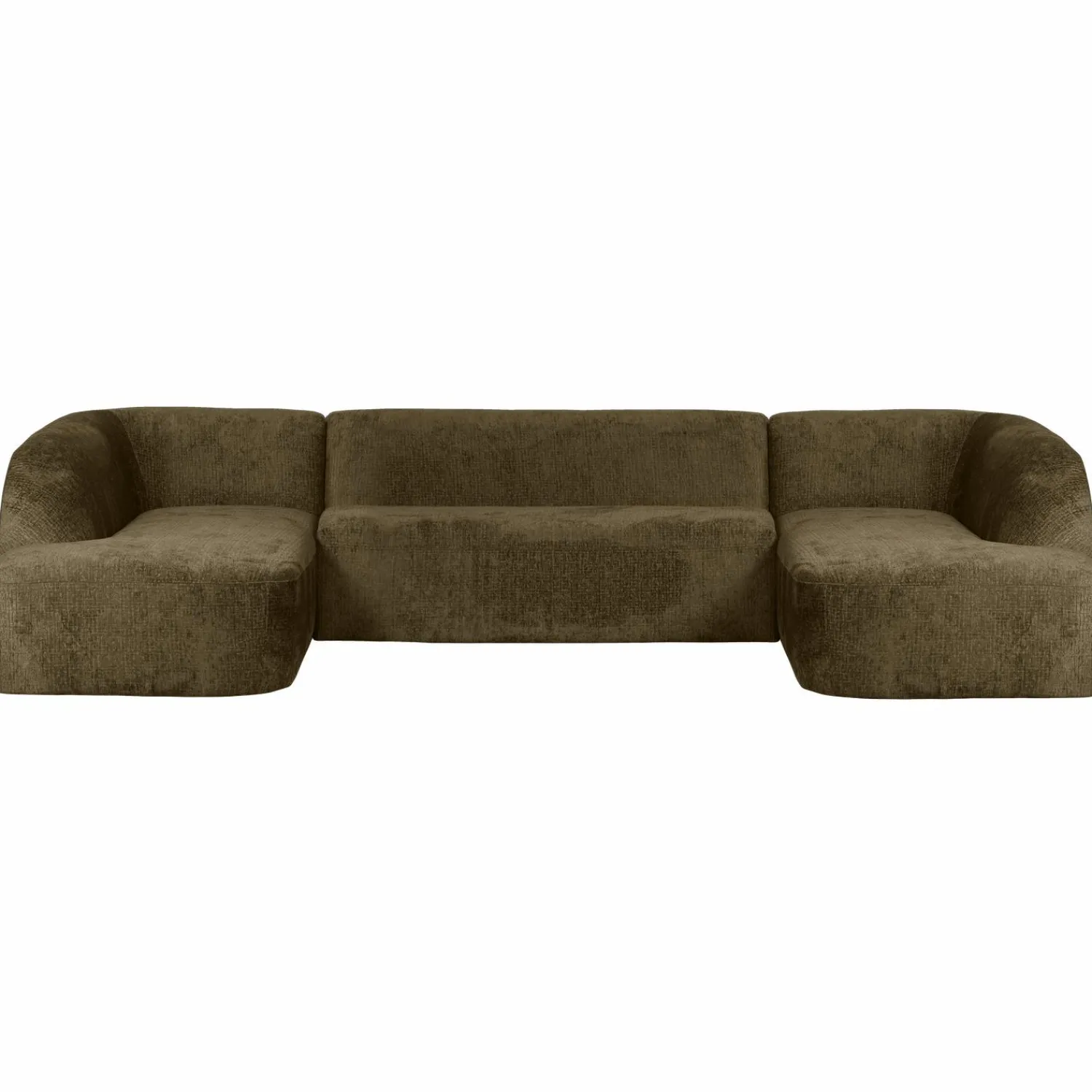 Hot WOOOD Sloping U-vorm bank structure velvet Bonsai