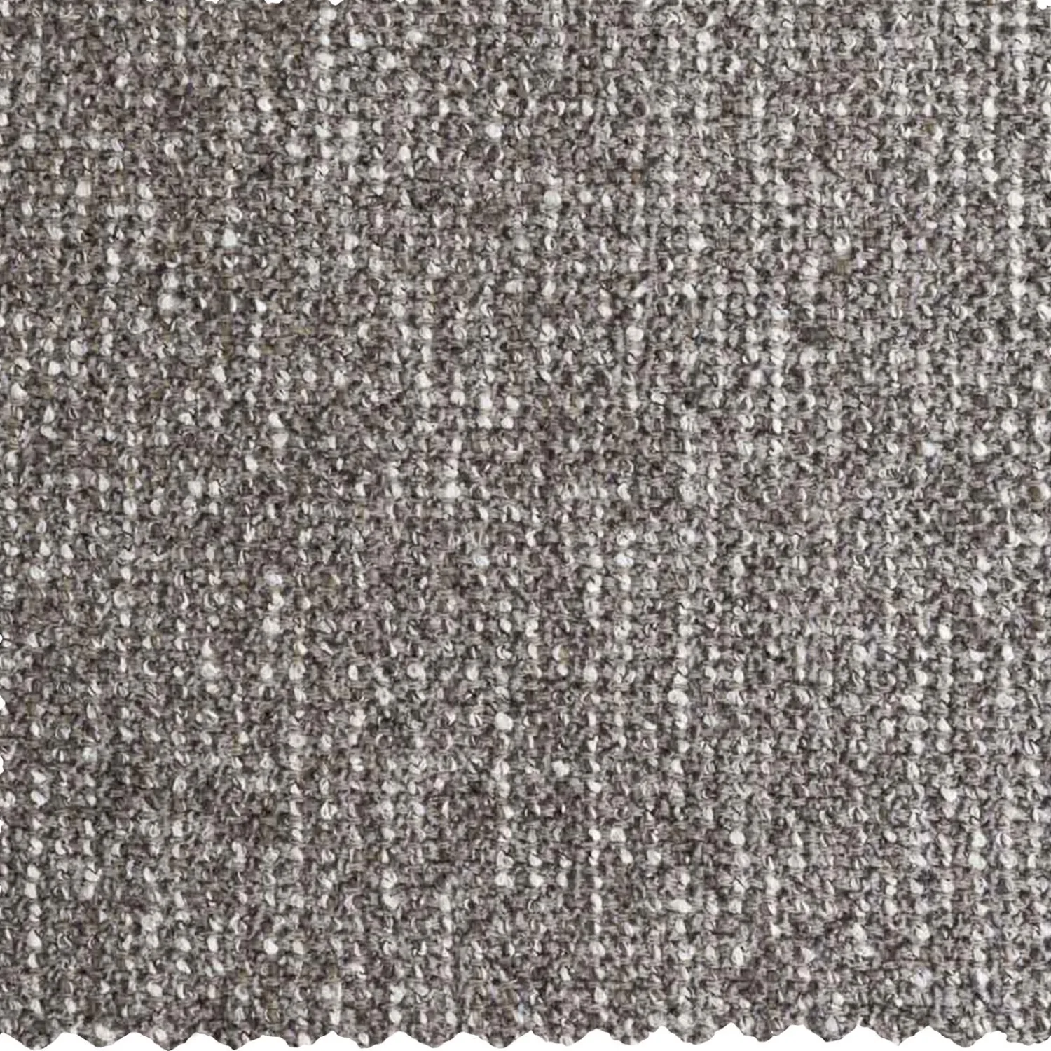 Hot WOOOD Sloping 3-zits bank Grijs melange