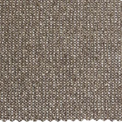 WOOOD Sloping 3-zits bank Lichtbruin melange