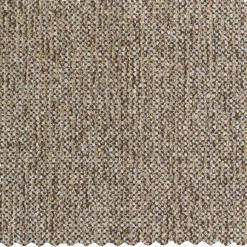 Clearance WOOOD Sloping 3-zits bank Naturel melange