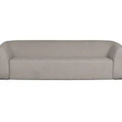 New WOOOD Sloping 3-zits bank Off white melange