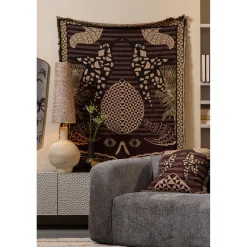 Sale WOOOD Sloping 3-zits bank structure velvet Mountain