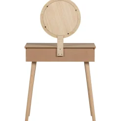 WOOOD Soof hal/kaptafel hout naturel