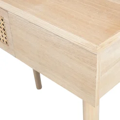WOOOD Soof hal/kaptafel hout naturel