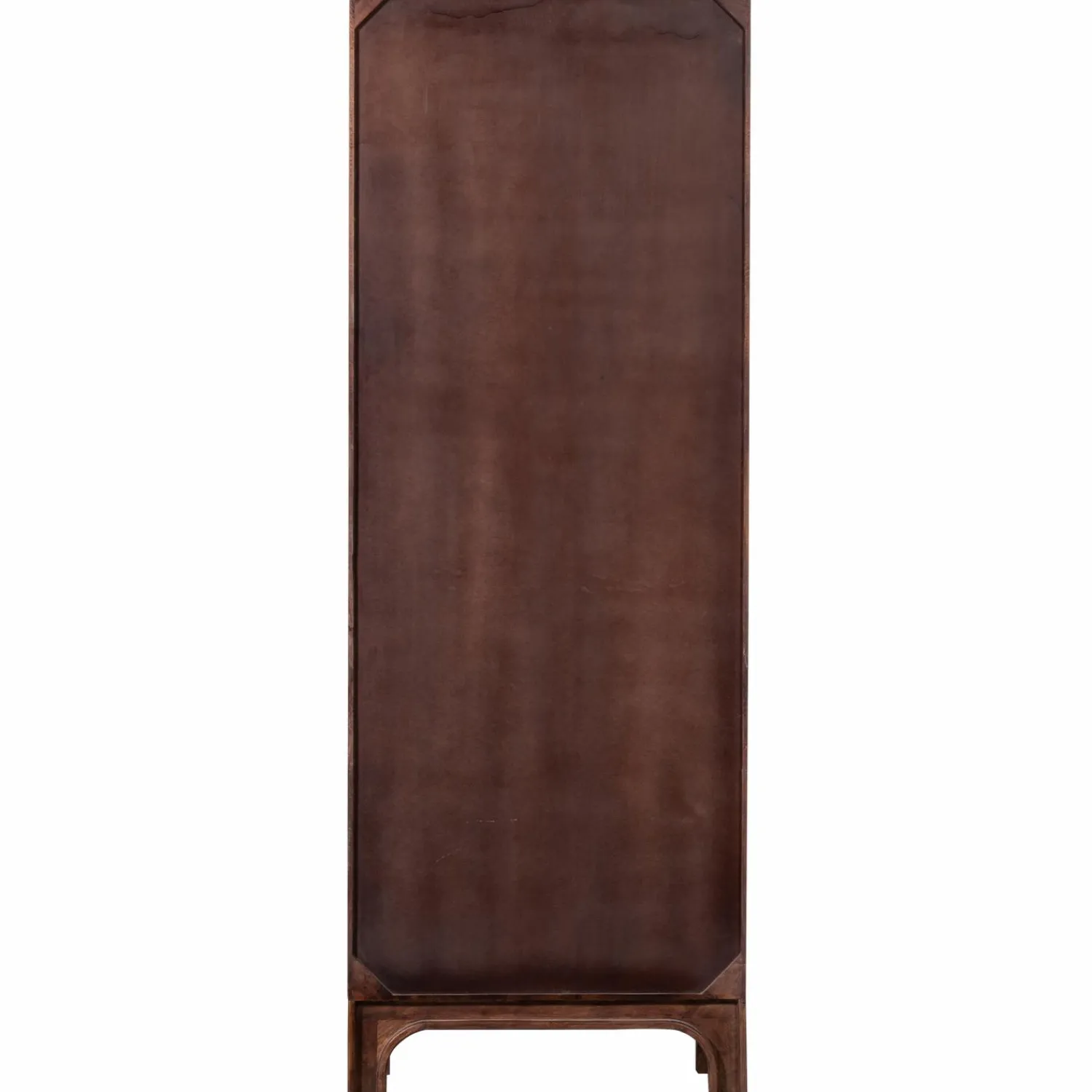 Outlet WOOOD Staes opbergkast mango hout walnoot