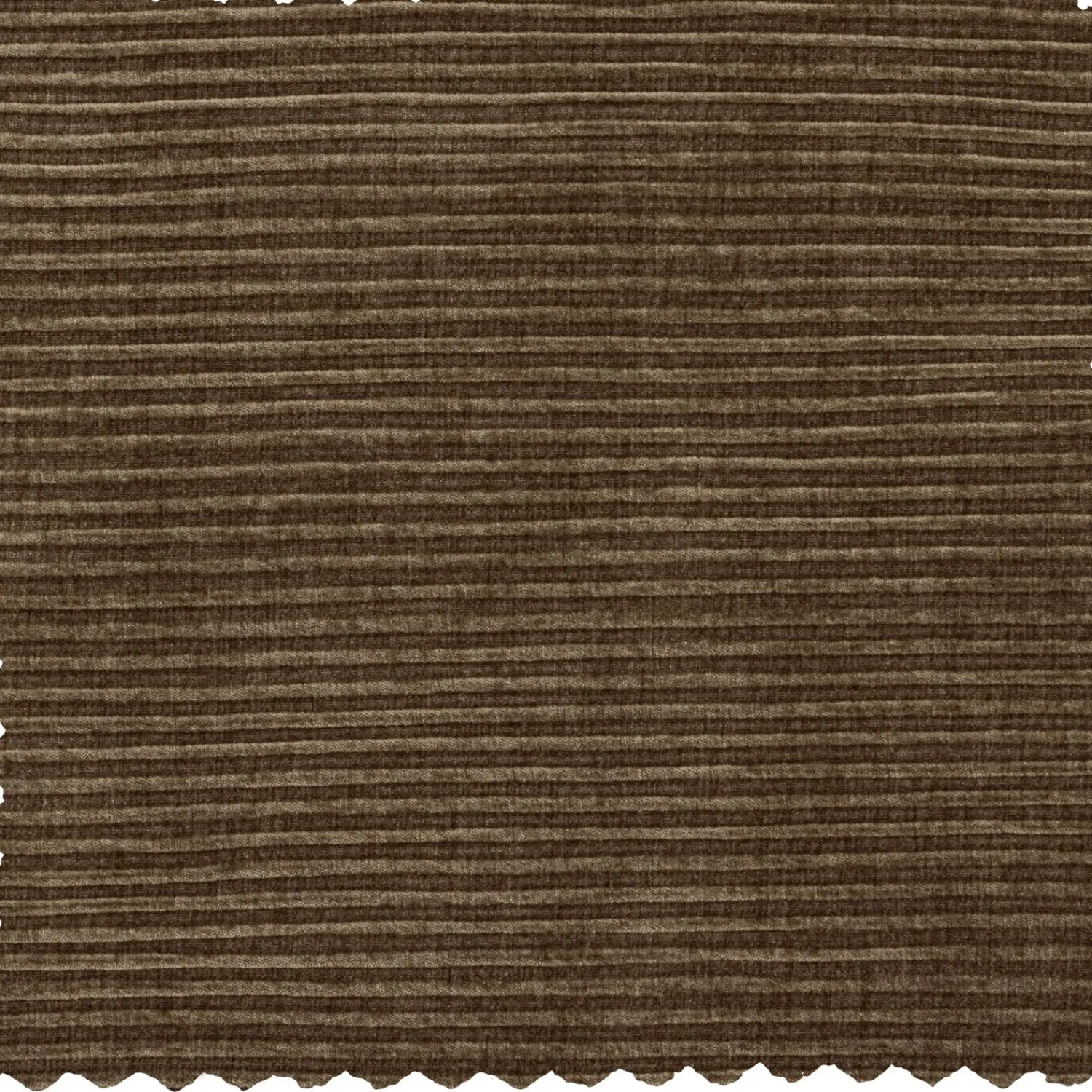 Hot WOOOD Statement fauteuil met arm ribstof Rots