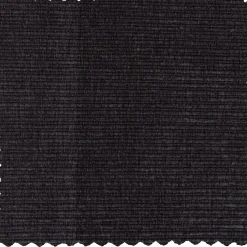 Outlet WOOOD Statement hocker ribstof grafiet Grafietgrijs