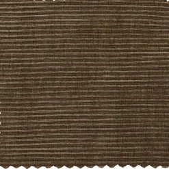 Outlet WOOOD Statement hocker ribstof Rots