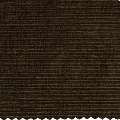 Clearance WOOOD Statement hocker ribstof Warm groen