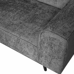 Clearance WOOOD Statement hoekbank links structure velvet Mountain