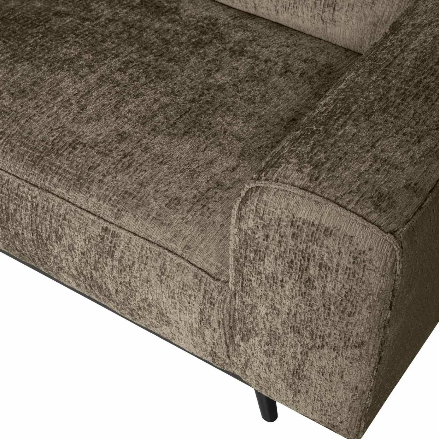 New WOOOD Statement hoekbank links structure velvet Bonsai