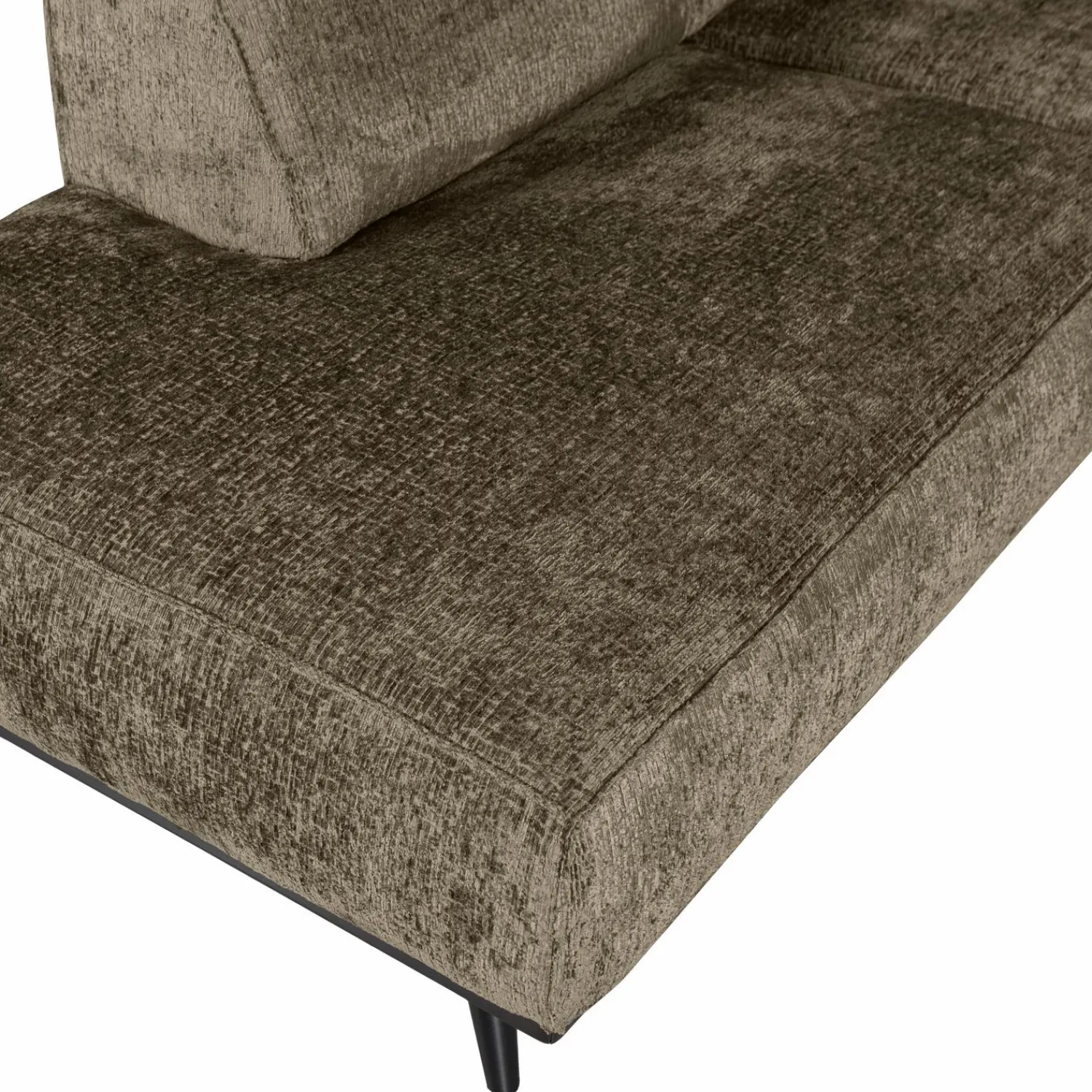 New WOOOD Statement hoekbank links structure velvet Bonsai