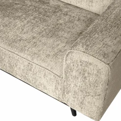 WOOOD Statement hoekbank links structure velvet Wheatfield