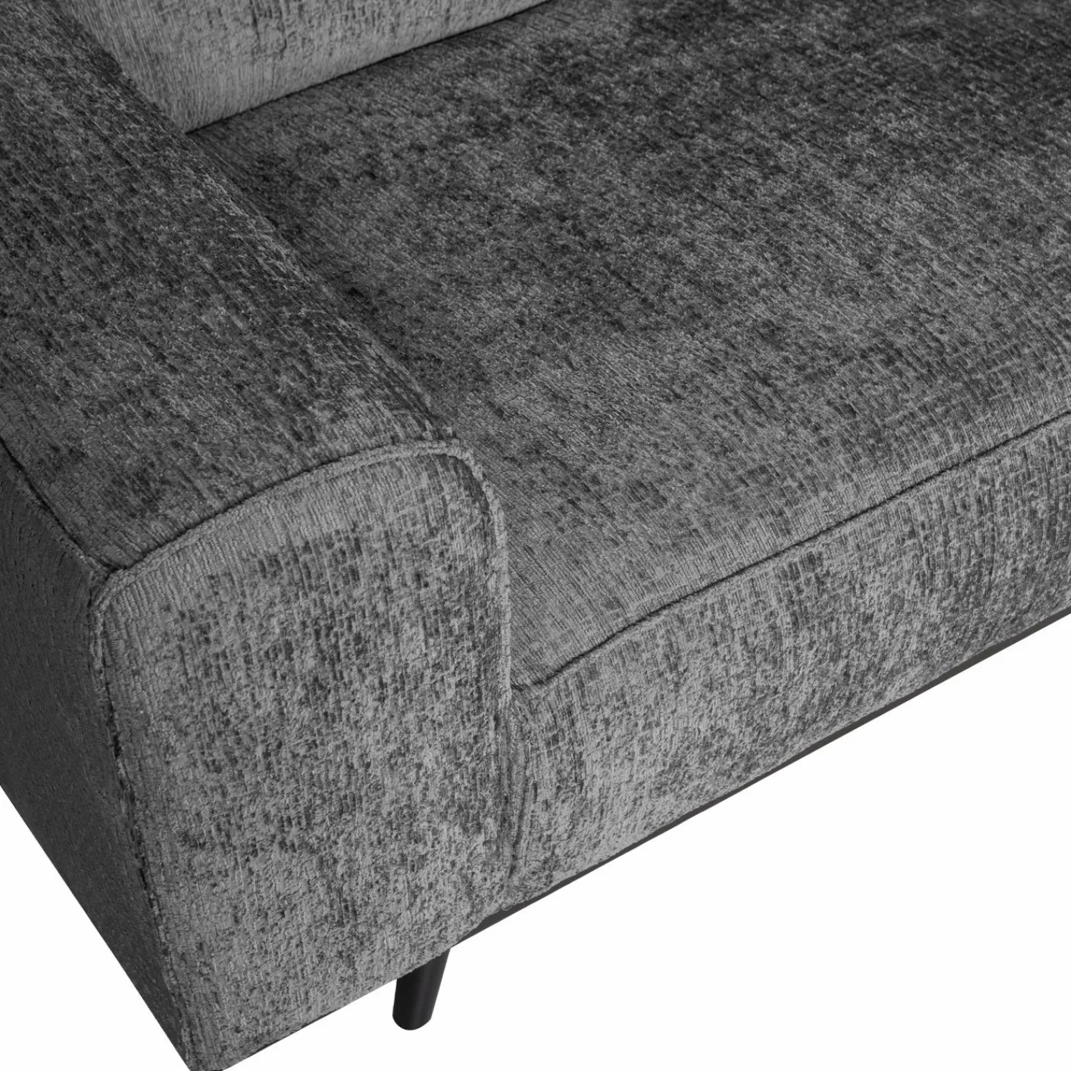 Sale WOOOD Statement hoekbank rechts structure velvet Mountain